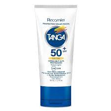 SPF 50 FACIAL BLOQUEADOR TANGA X 50ML