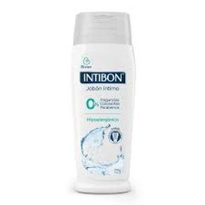JABON INTIMO INTIBON CERO X 210GR