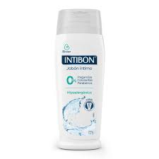 JABON INTIMO INTIBON CERO X 210GR