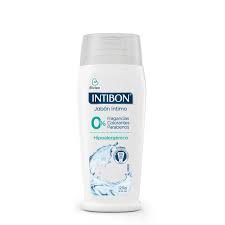 JABON INTIMO INTIBON CERO X 120GR