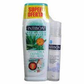 OFERTA JABO INTIBON*210G+JAB INTIBON*55G