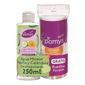 AGUA MICELAR PEPINO *250ML GRT RUEDITAS