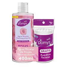AGUA MICELAR ROSAS *400 ML GRT RUEDITAS
