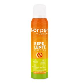 REPELENTE INSECTOS AEROSOL KORPER*160 ML