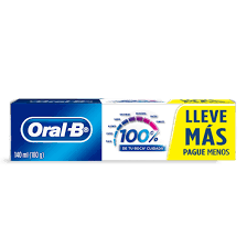 CREMA DENTAL ORAL B 100 X 140ML