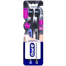 CEPILLO ORAL B COMPLETE BLACK X 2UND