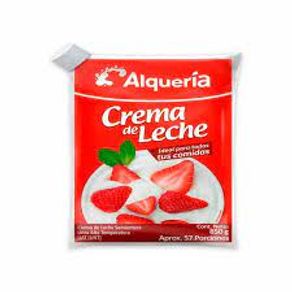 CREMA DE LECHE ALQUERIA X 850 GR