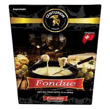 FONDUE CENTUION ORIGINAL x 400 GR