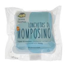 QUESO MOMPOSINO TAJADO *250 GR