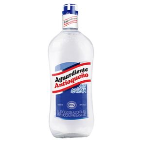 AGUARDIENTE ANTIOQUEÑO S/AZUCAR LT VIDRI