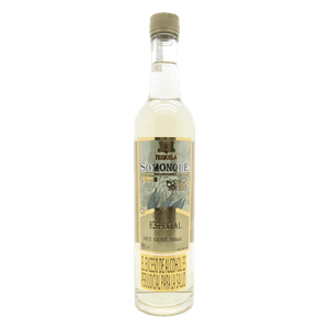Tequila Somonque Don Nacho Blanco*500 ml