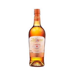RON ZACAPA AMBAR x 750 ML