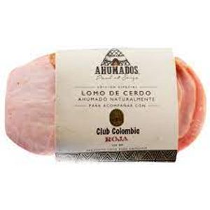 Lomo De Cerdo X 250 gr