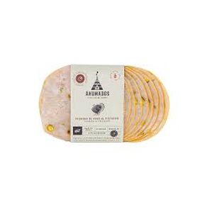 PECHUG DE PAVO AHUMAD - FRUTO SECO*250GR