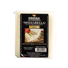 QUESO MOZARELLA CAPRESSE DIBUFALA*500 GR
