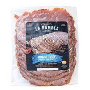 ROAST BEEF PIMIENTA MOSTAZA X 230GR