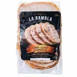 Lomo De Cerdo Caramelo X 230 gr