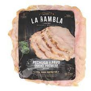 PECHUGA DE PAVO SMOKE HOUSE X230GR
