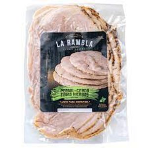 Pernil De Cerdo Finas Hierbas X230Gr