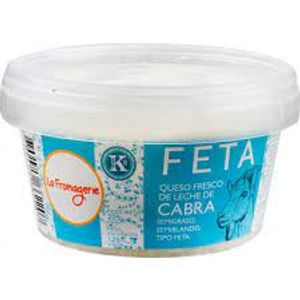 Queso La Fromagerie*225G Feta Salmuera