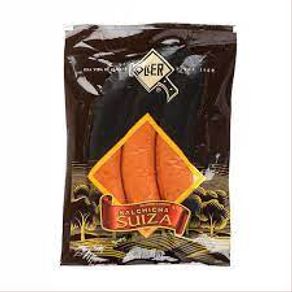 SALCHICHA SUIZA *KL KOLLER