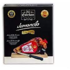 MINI JAMON SERRANO DON STEBAN*900GR