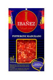 SALCHICHON PEPPERONI  ESPAÃ‘OL  x 1  KL
