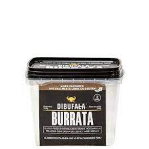 QUESO BURRATA DIBUFLA 2 x 125GR