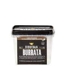 QUESO BURRATA DIBUFLA 2 x 125GR