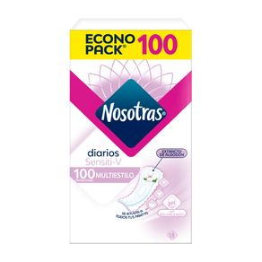 PROT MULTIESTILO SENSITIV NOSOTRAS*100U