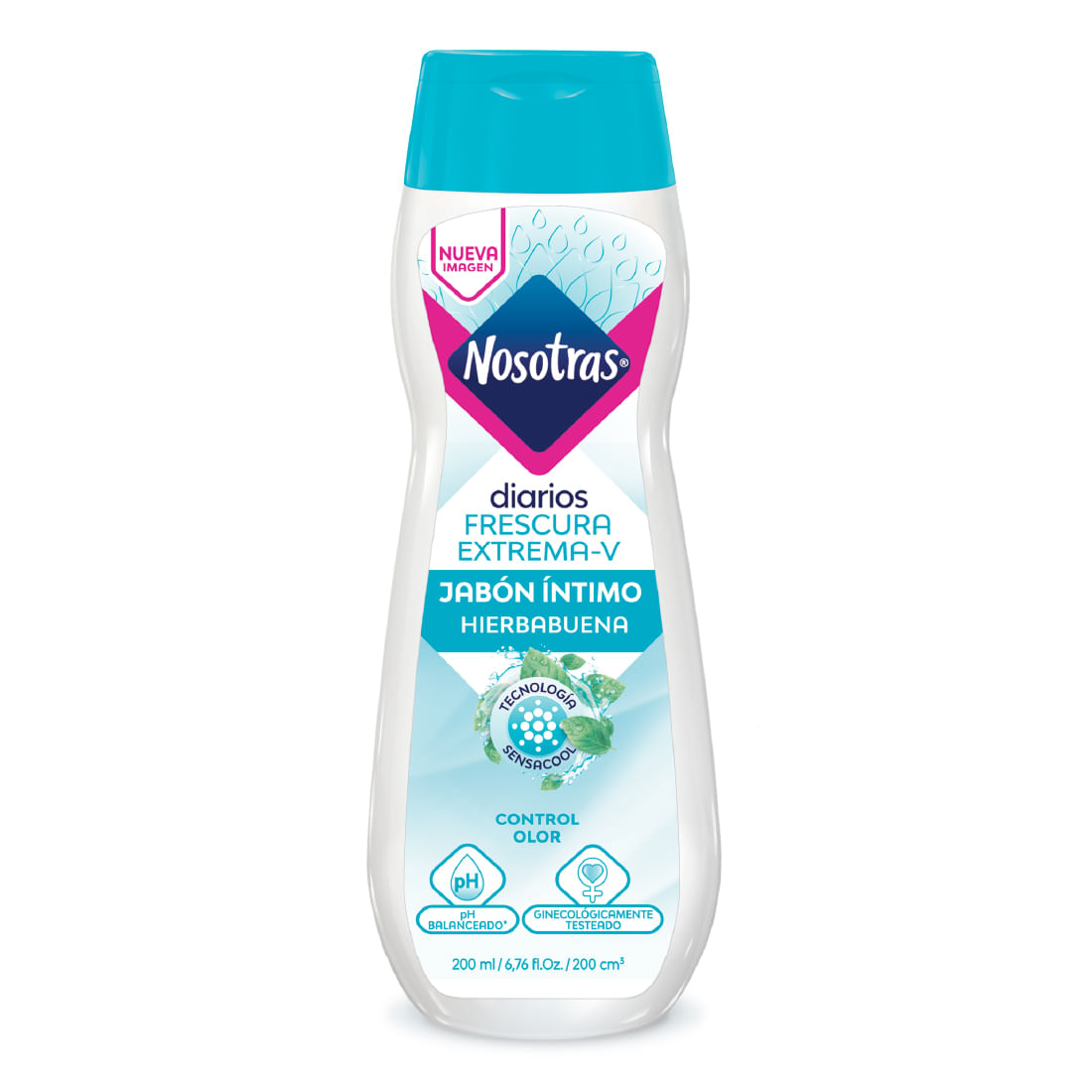 JABON INTIMO FRECURA EXTR NOSOTRAS*200ML