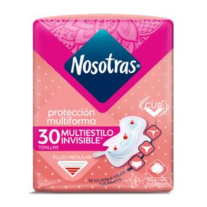 T.H NOSOTRAS INV MULTIESTILO*30UND