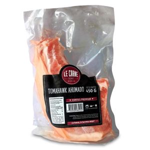 Carne Lecarne Tomahawk Ahumado*450 gr