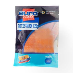 FILETE DE SALMON EUROMAX *350GR
