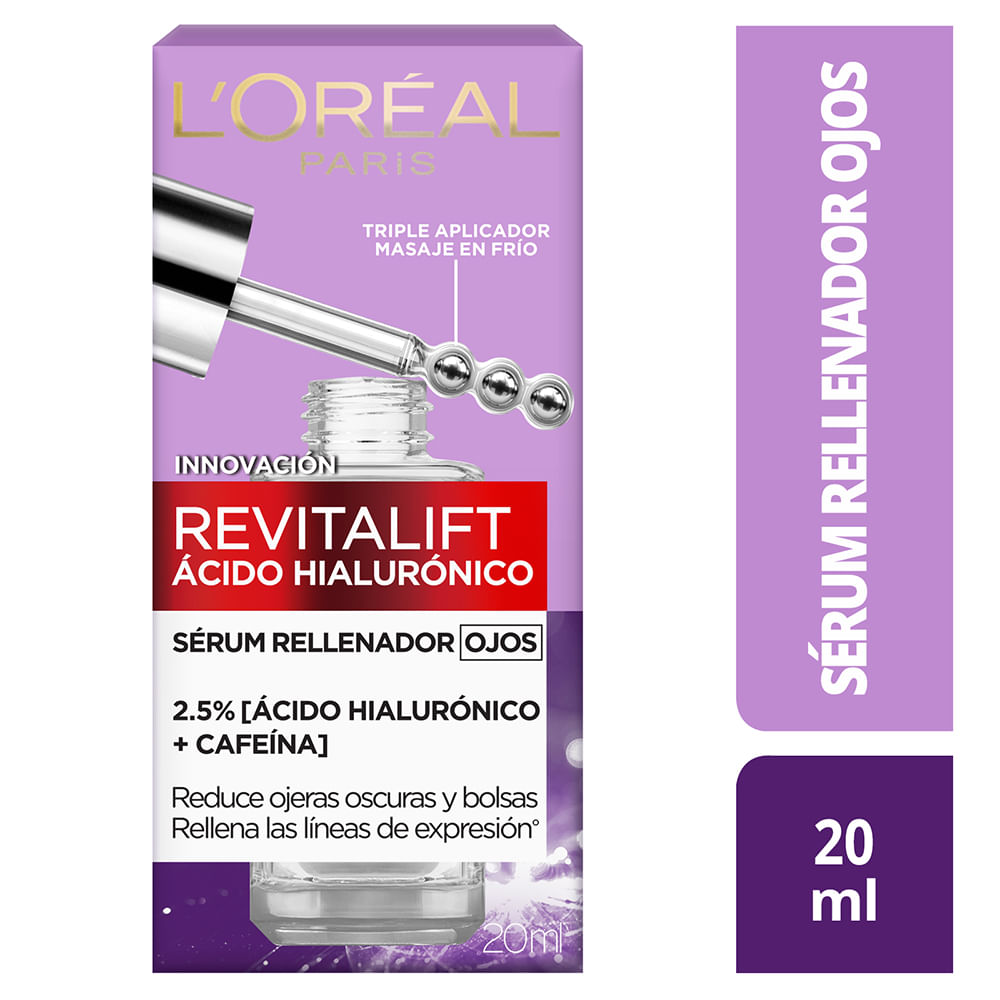 REVITALIFT SERUM CONTORNO OJOS 20ML