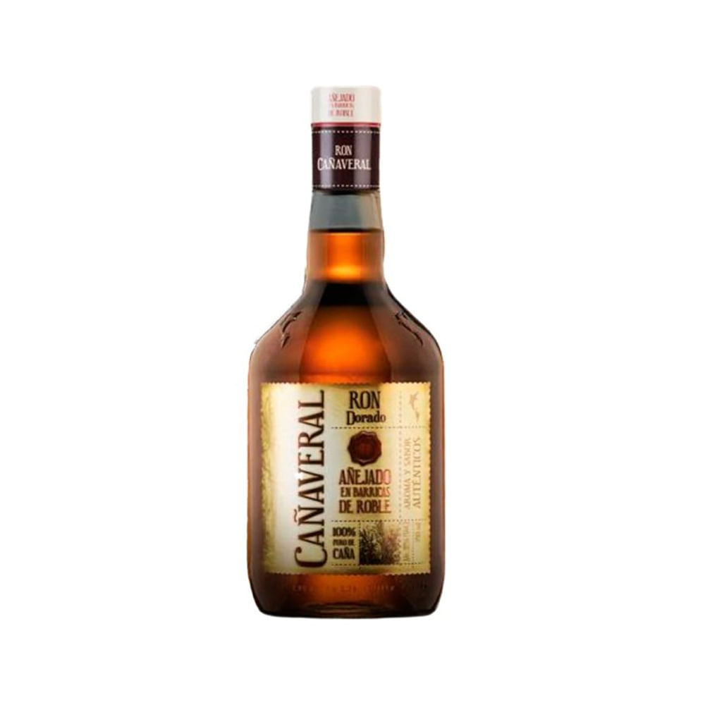 RON CA AVERAL 35 GRADOS  x 375 ML