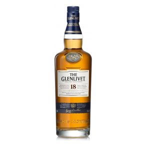 WHISKY THE GLENLIVET 18 A OS x700ML