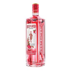 GINEBRA BEEFEATER PINK x 700ML