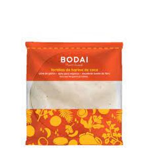 TORTILLAS BODAI DE COCO*5UND