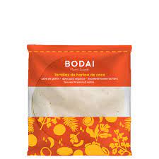 TORTILLAS  BODAI DE COCO*5UND