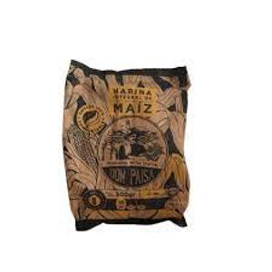 Masa De Maíz Amarilla Don Paisa X 1000 gr
