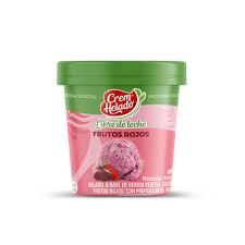 HELADO DE FRU/ROJ CREMHELAD ME/LT X300GR