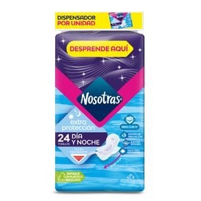 TOALLA HIG EXT PROTECCIÓN NOSOTRAS*24UND