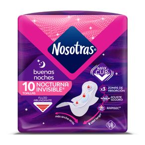 TH NOSOTRAS BUENAS NOCHES ULTRA x 10UND