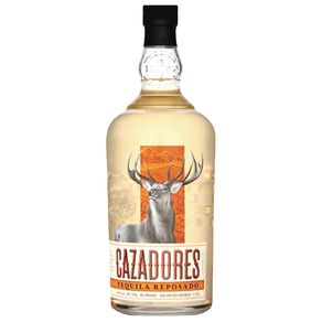 TEQUILA CAZADORES REPOSADO*950ML