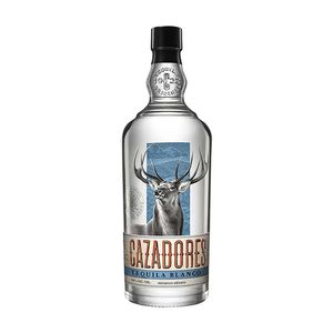 Tequila Cazadores Blanco*950 ml