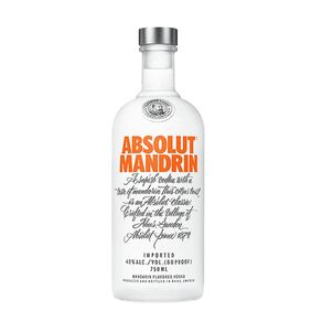 VODKA ABSOLUT MANDRIN*700ML