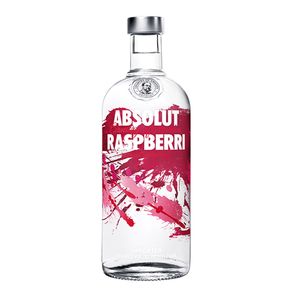 VODKA ABSOLUT RASPBERRI*700ML