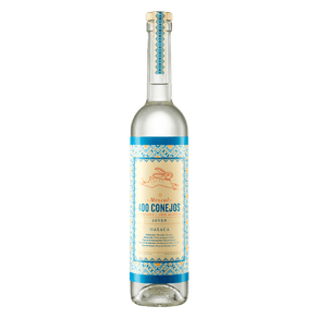 MEZCAL CASA CUERVO 400 CONEJOS*750ML