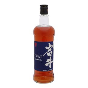 WHISKY IWAI BLEND*750ML
